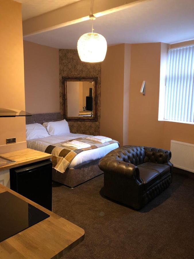 Premier Rooms Teesside Stockton-on-Tees Extérieur photo